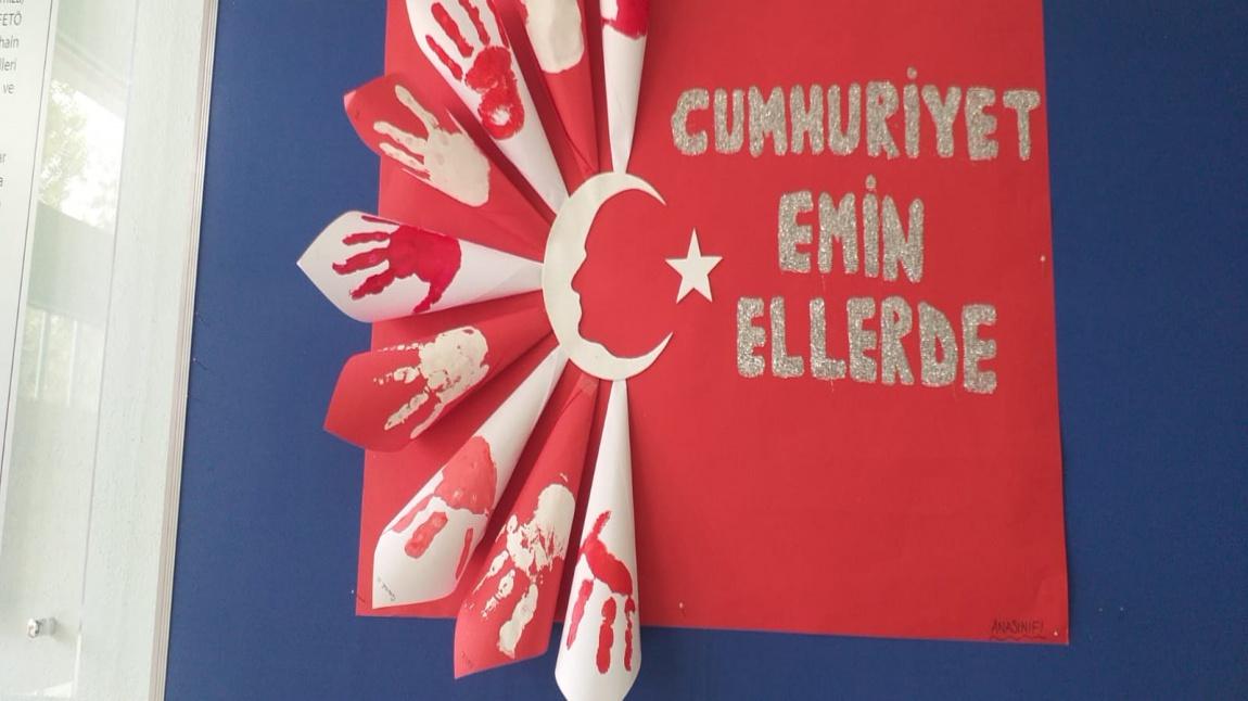 Okulumuzda 29 Ekim Cumhuriyet Bayramı!